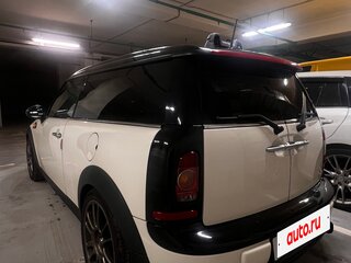 2008 Mini Clubman Cooper I, белый, 750000 рублей, вид 4