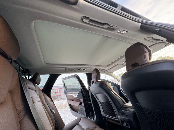 2019 Volvo V90 II, серый, 3300000 рублей - вид 25