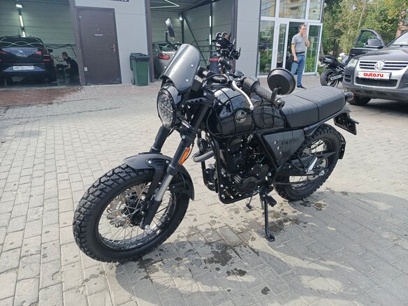2025 Racer Triumph, чёрный, 170000 рублей - вид 6