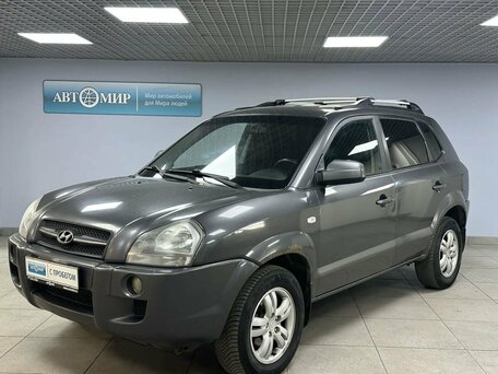 Hyundai Tucson I