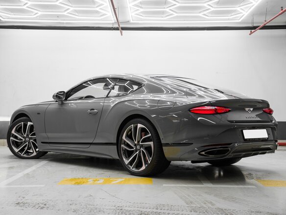 2025 Bentley Continental GT Speed IV, серый, 37500000 рублей - вид 7