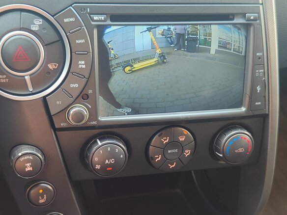 2012 SsangYong Kyron I Рестайлинг, серый - вид 13