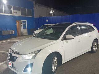 2013 Chevrolet Cruze I Рестайлинг, белый, 550000 рублей, вид 1