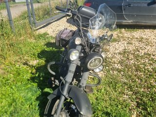 2015 ABM Road Star 250, чёрный, 180000 рублей, вид 3
