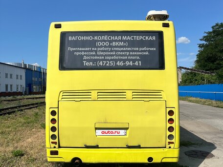 2008 ЛиАЗ 5256, жёлтый, 750000 рублей, вид 3