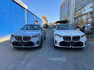 2025 BMW X3 Long 30L xDrive IV (G45/G48), белый, 6500000 рублей, вид 1