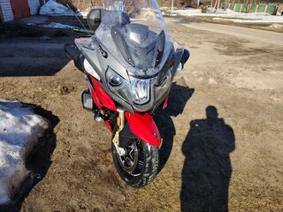 2019 BMW R 1250 RT, красный, 1740000 рублей, вид 3