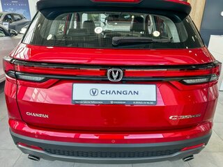 2024 Changan CS35 Plus I Рестайлинг, красный, 2709900 рублей, вид 5