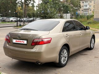 2008 Toyota Camry VI (XV40), золотистый, 1190000 рублей, вид 5