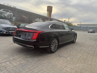 2024 Hongqi H9 I, чёрный, 4650000 рублей, вид 5