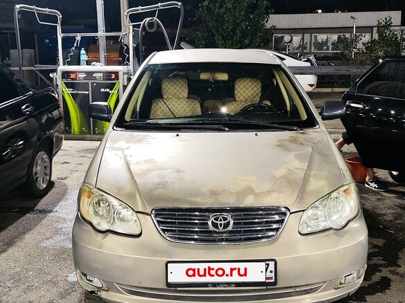 2011 BYD F3 I, бежевый, 250000 рублей