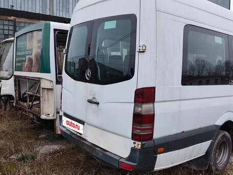 2011 Mercedes-Benz Sprinter, белый, 800000 рублей, вид 3