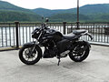 2020 Yamaha FZ25 Fazer, чёрный, 360000 рублей