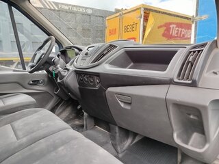 2021 Ford Transit, синий, 2414000 рублей, вид 5