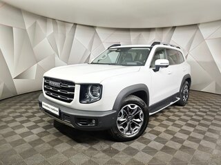 2022 Haval Dargo I, белый, 2029000 рублей, вид 1