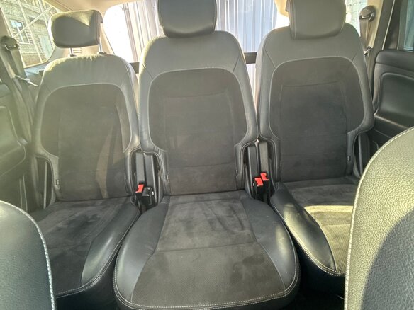 2013 Ford S-MAX I Рестайлинг, белый, 1200000 рублей - вид 11