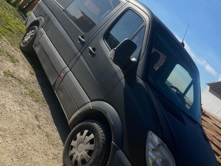 2009 Mercedes-Benz Sprinter, чёрный, 1800000 рублей, вид 3