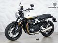 2026 Triumph Speed Twin, белый, 1699000 рублей - вид 2