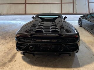 2021 Lamborghini Huracán I Рестайлинг, чёрный, 43058433 рублей, вид 4