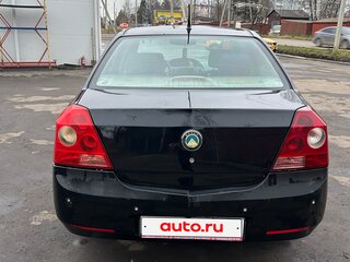 2008 Geely MK I, чёрный, 300000 рублей, вид 5