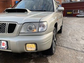 2000 Subaru Forester I Рестайлинг, серый, 1100000 рублей, вид 3