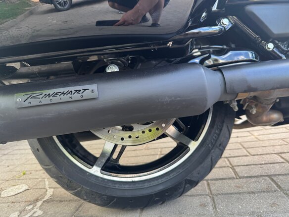 2024 Harley-Davidson Road Glide Special, чёрный - вид 10