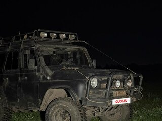 2007 УАЗ Хантер 315195, чёрный, 350000 рублей, вид 4