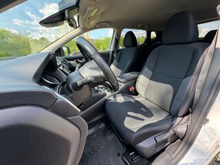 2018 Nissan Qashqai II Рестайлинг, белый, 1599000 рублей, вид 5