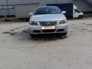 2014 Lifan Solano I (620), серебристый, 350000 рублей, вид 2