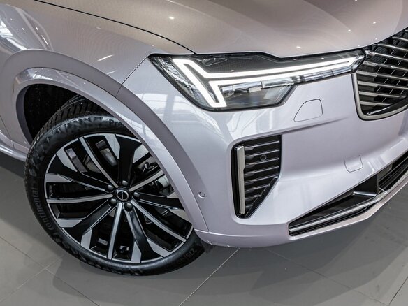 2026 Volvo XC90 B5 II Рестайлинг 2, серебристый, 11980000 рублей - вид 9