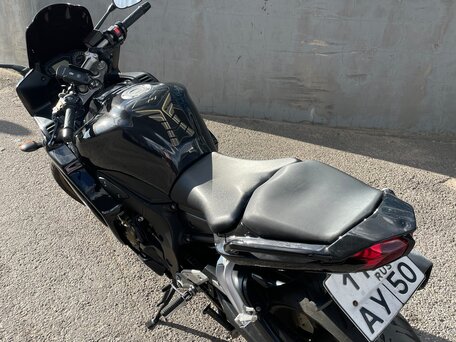 2009 Yamaha FZ-S FI, серый, 560000 рублей, вид 3