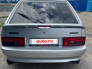 2013 Lada (ВАЗ) 2114, серебристый, 300000 рублей, вид 3