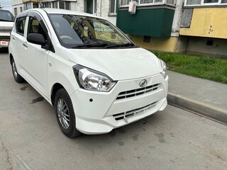 2020 Daihatsu Mira e:S II, белый, 700000 рублей, вид 2