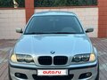 2001 BMW 3 серии 320i IV (E46), серый, 638000 рублей - вид 2