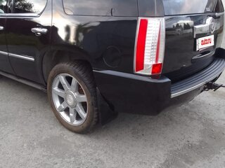 2008 Cadillac Escalade III, чёрный, 1320000 рублей, вид 5
