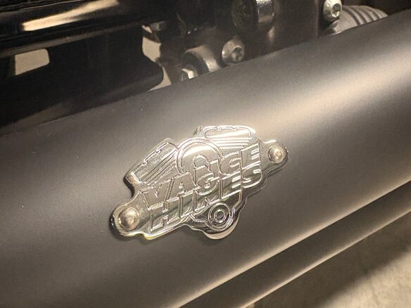 2022 Harley-Davidson XL1200, чёрный, 2300000 рублей - вид 10