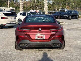 2026 BMW 8 серии Gran Coupe 840i II (G14/G15/G16) Рестайлинг, пурпурный, 14481743 рублей, вид 3