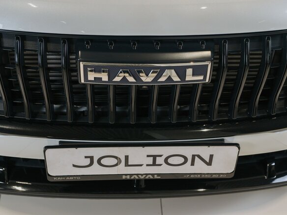 2026 Haval Jolion I Рестайлинг, белый - вид 6