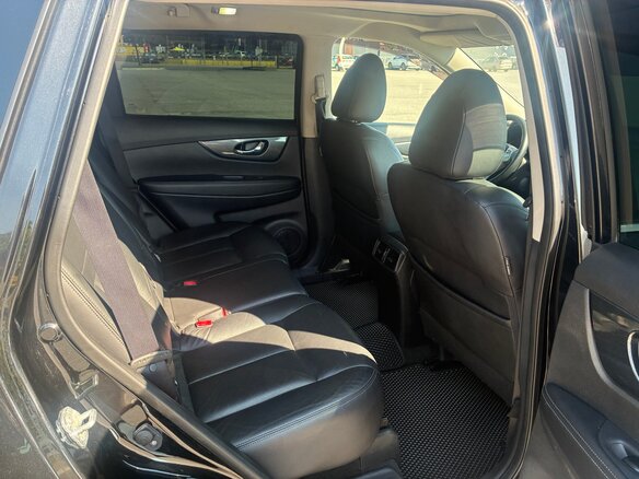 2015 Nissan X-Trail III, чёрный, 1950000 рублей - вид 12