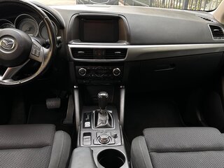 2015 Mazda CX-5 I Рестайлинг, коричневый, 1750000 рублей, вид 5