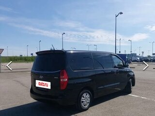 2017 Hyundai H-1 II Рестайлинг, чёрный, 2900000 рублей, вид 3