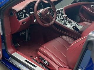 2022 Bentley Continental GT III, синий, 36900000 рублей, вид 2