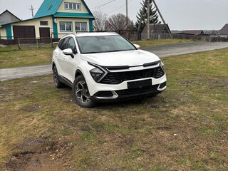 2022 Kia Sportage V, белый, 2900000 рублей, вид 1