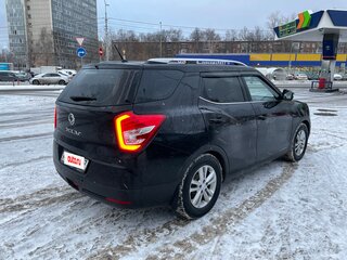 2016 SsangYong XLV I, чёрный, 1250000 рублей, вид 4