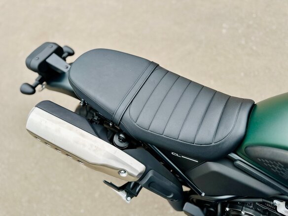 2024 Honda CL 500, зелёный, 690000 рублей - вид 15