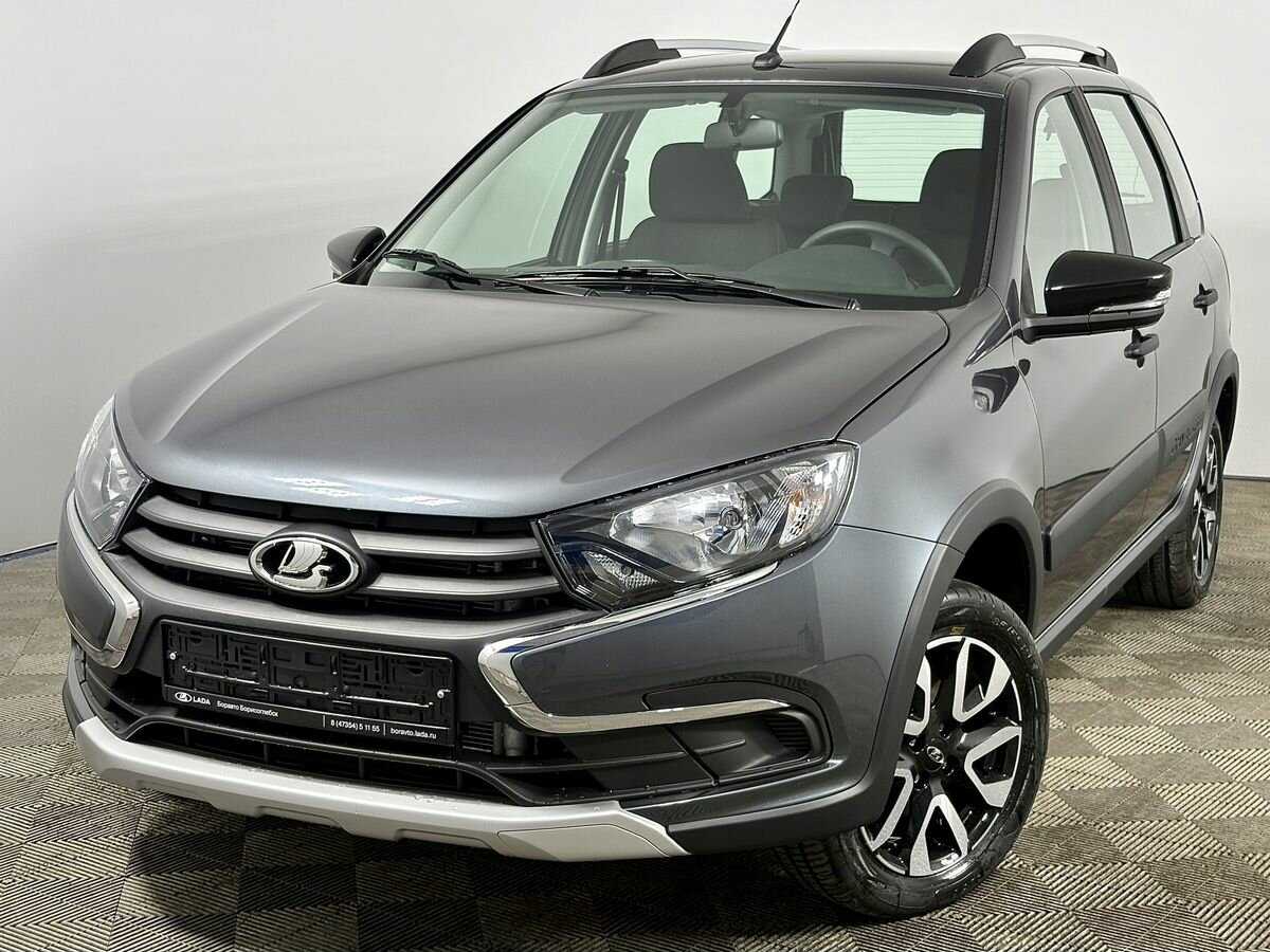 Открыть фотографии: Lada (ВАЗ) Granta I Рестайлинг