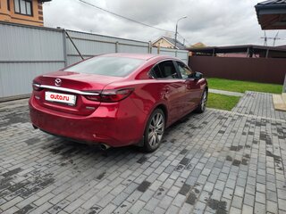 2021 Mazda 6 III (GJ) Рестайлинг 2, пурпурный, 3000000 рублей, вид 5