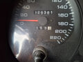 1996 Mitsubishi Pajero II, синий, 470000 рублей - вид 7