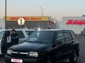 1999 Chevrolet Tracker II, чёрный