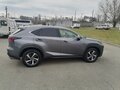 2021 Lexus NX 300 I Рестайлинг, серый, 2900000 рублей - вид 4